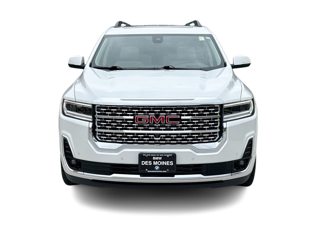 Thumbnail: 2022 GMC Acadia - 6
