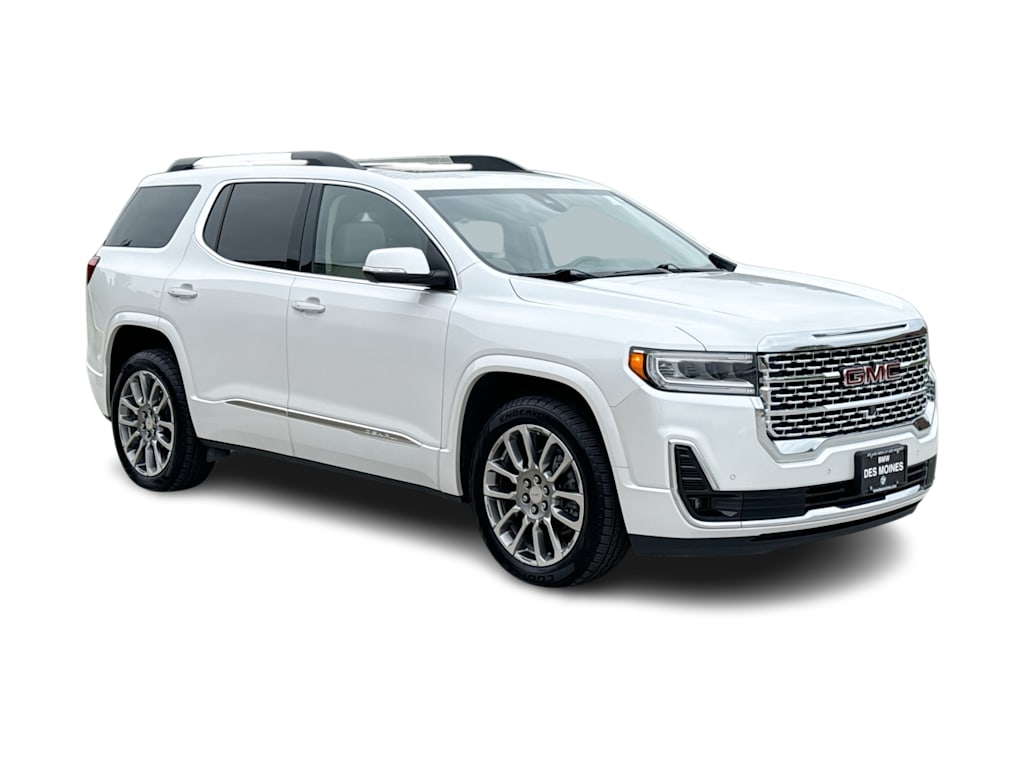 Thumbnail: 2022 GMC Acadia - 21