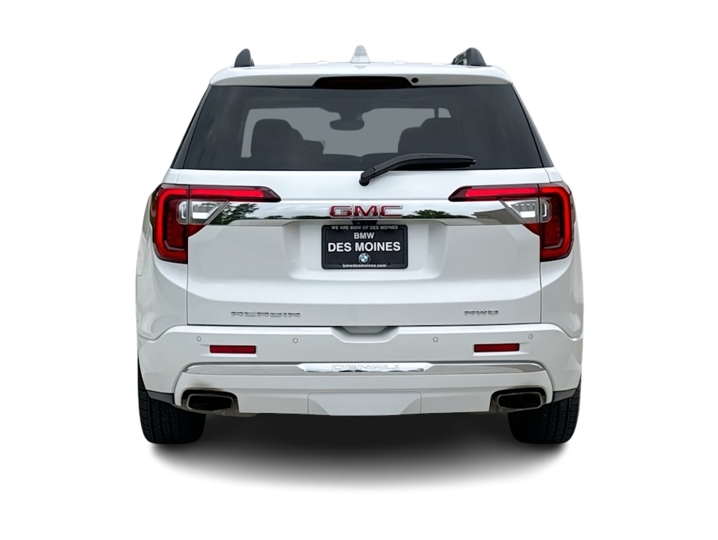 Thumbnail: 2022 GMC Acadia - 5