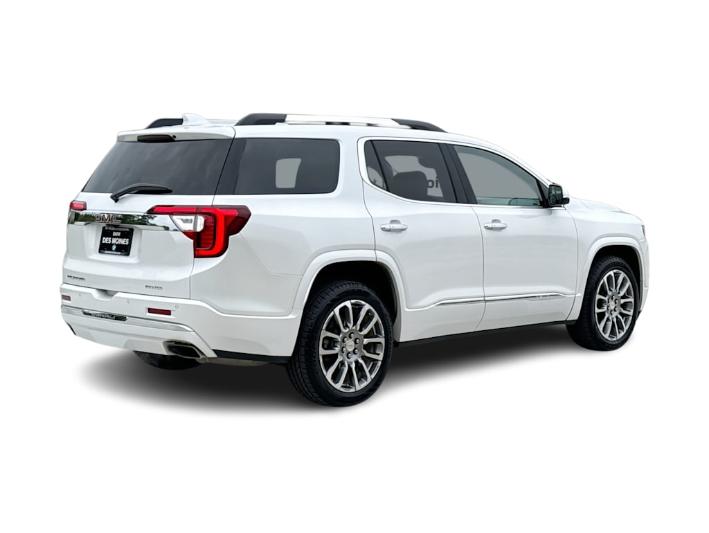 Thumbnail: 2022 GMC Acadia - 23