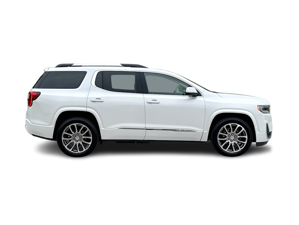 Thumbnail: 2022 GMC Acadia - 24