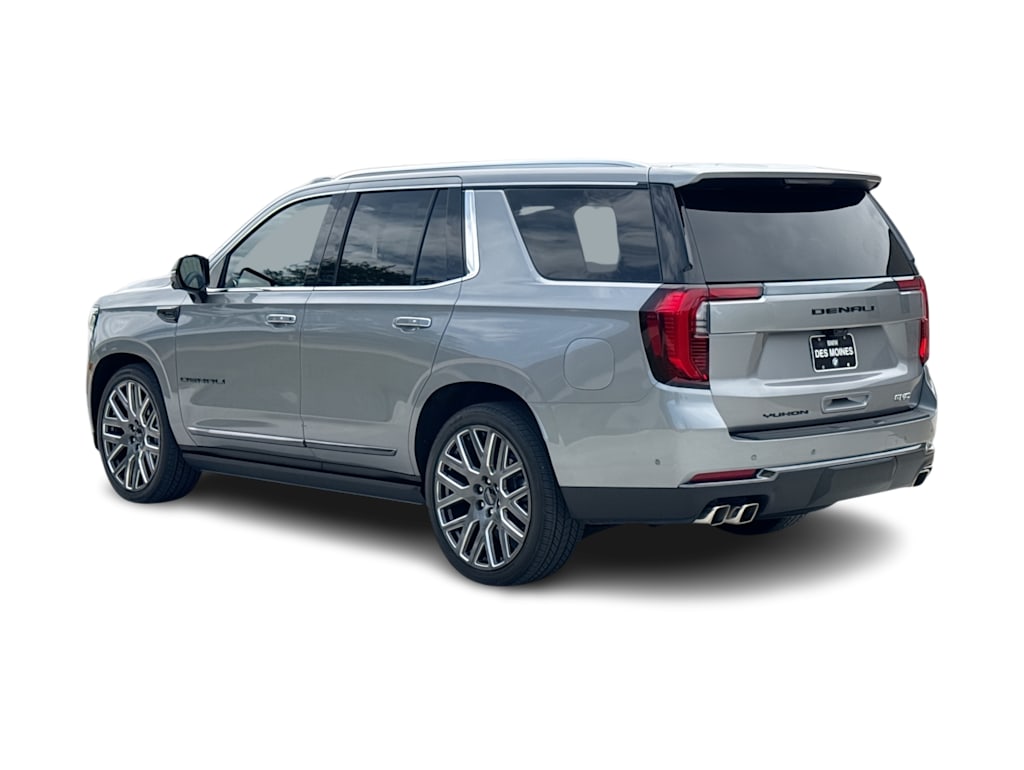 Thumbnail: 2026 GMC Yukon - 4