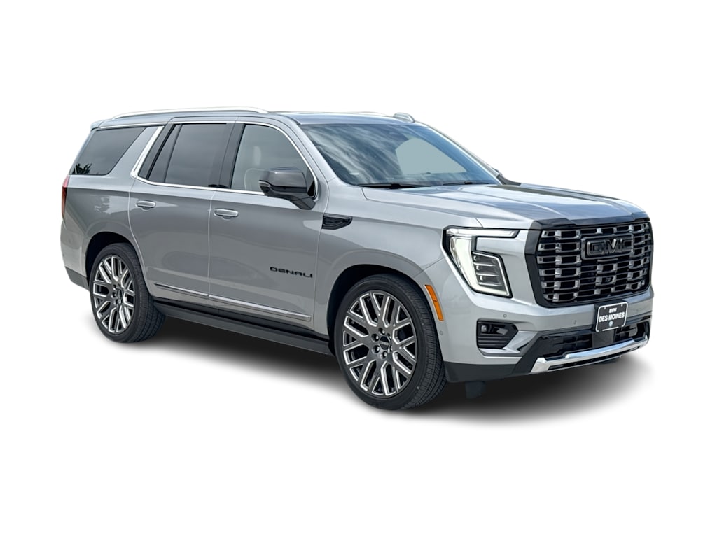 Thumbnail: 2026 GMC Yukon - 20
