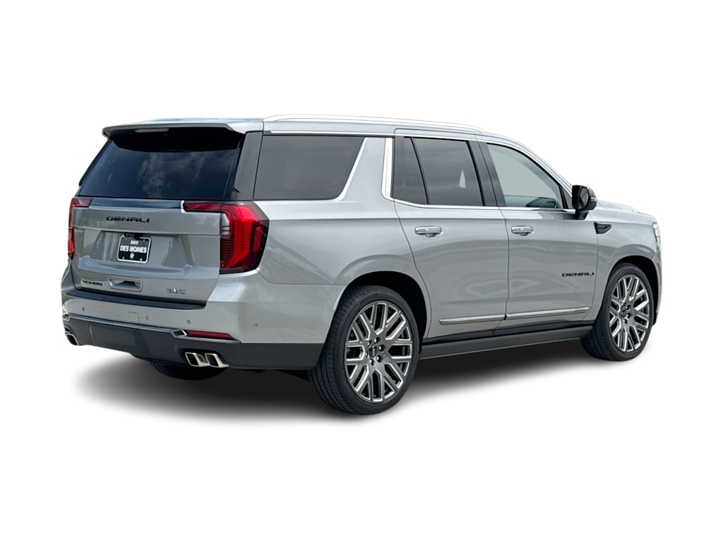 Thumbnail: 2026 GMC Yukon - 22