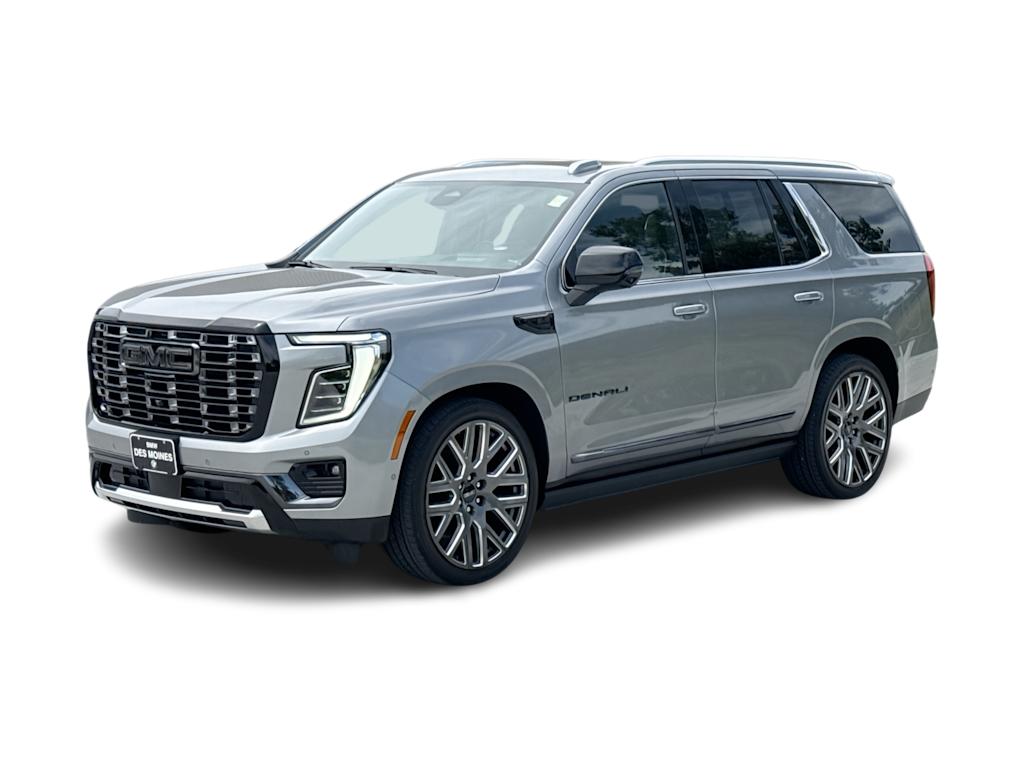 Thumbnail: 2026 GMC Yukon - 21