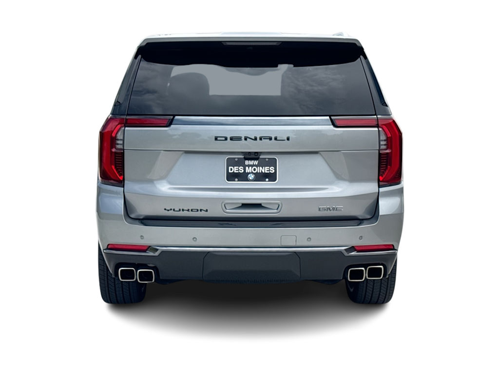 Thumbnail: 2026 GMC Yukon - 5