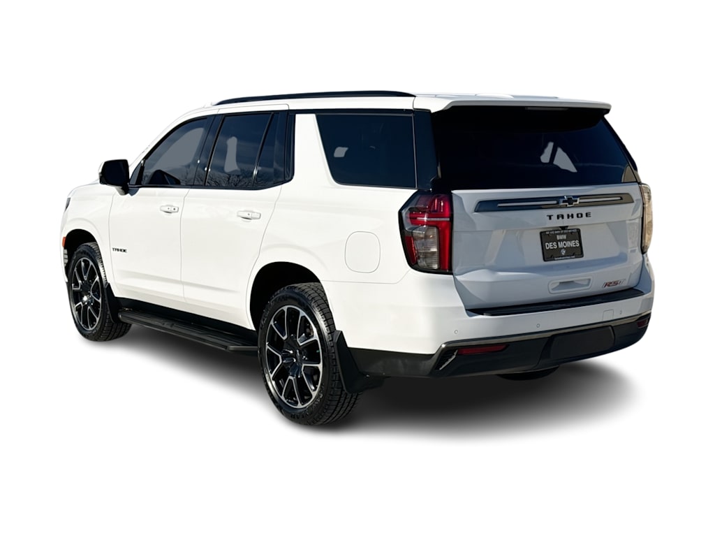 Thumbnail: 2022 Chevrolet Tahoe - 4