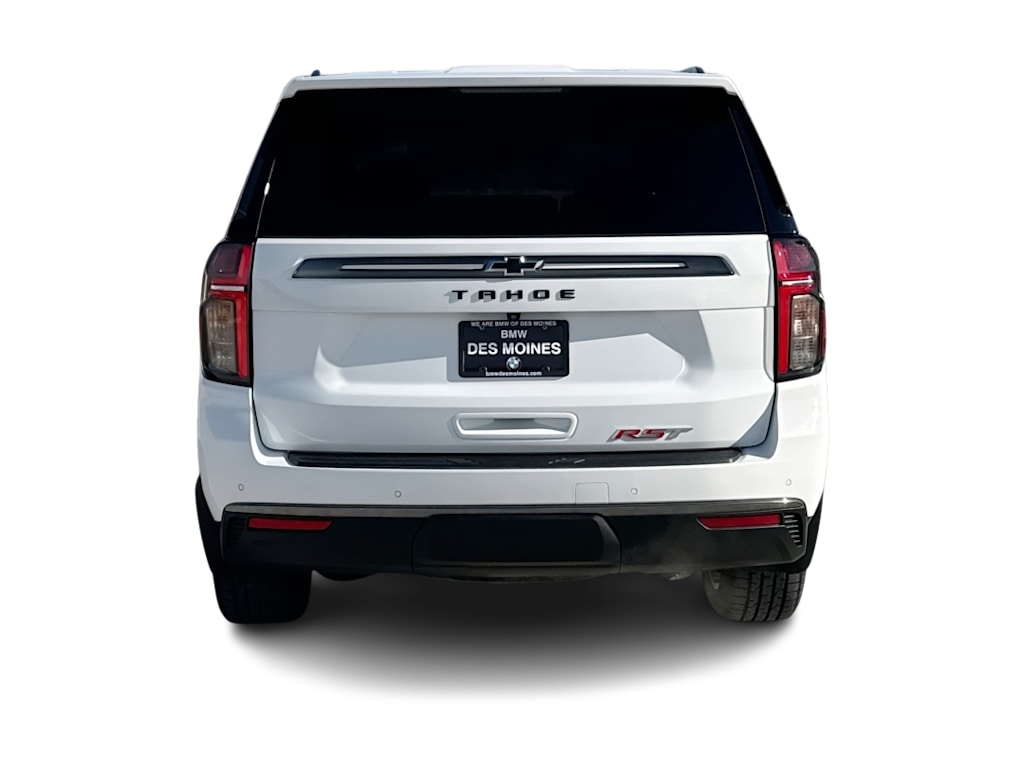 Thumbnail: 2022 Chevrolet Tahoe - 21