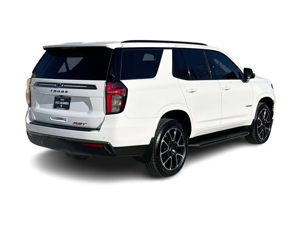 Thumbnail: 2022 Chevrolet Tahoe - 22