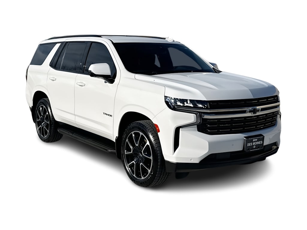 Thumbnail: 2022 Chevrolet Tahoe - 20