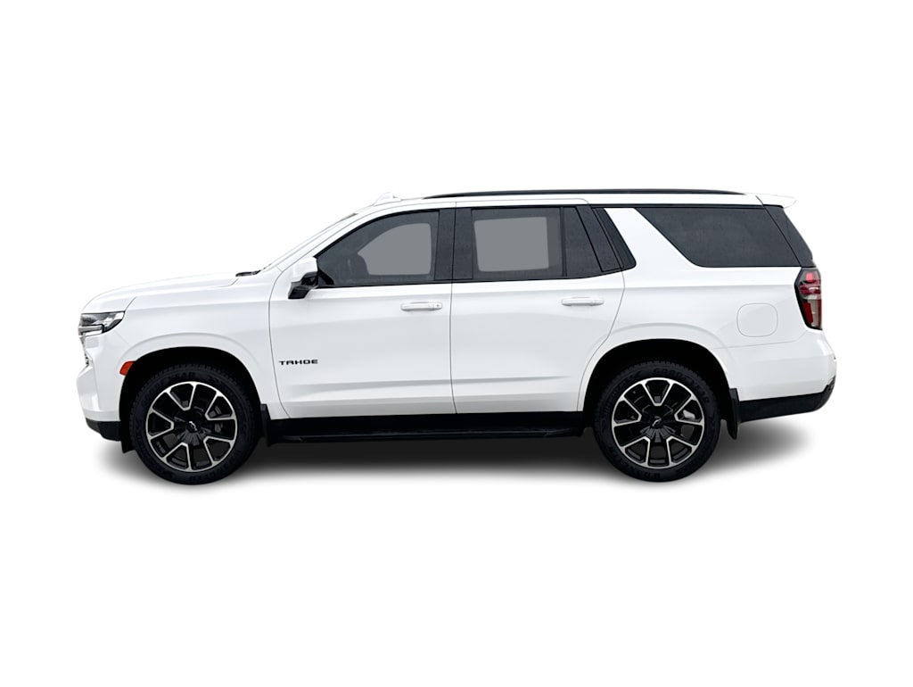 Thumbnail: 2022 Chevrolet Tahoe - 3