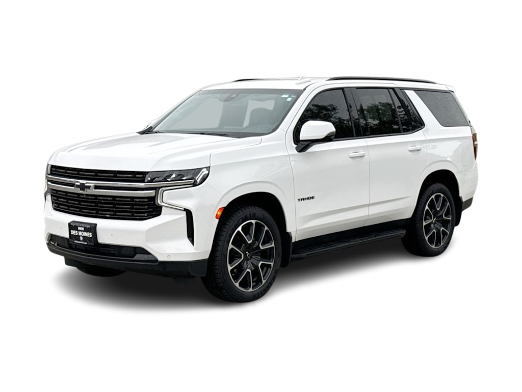 Thumbnail: 2022 Chevrolet Tahoe - 18
