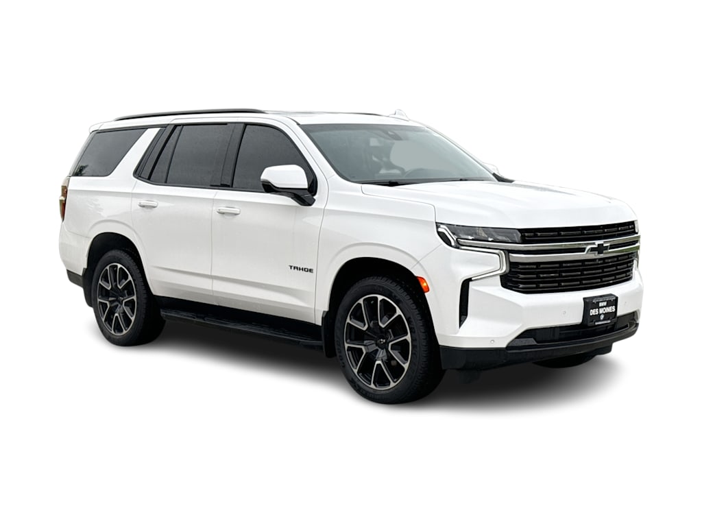 Thumbnail: 2022 Chevrolet Tahoe - 17