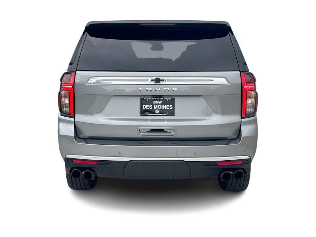 Thumbnail: 2023 Chevrolet Tahoe - 5