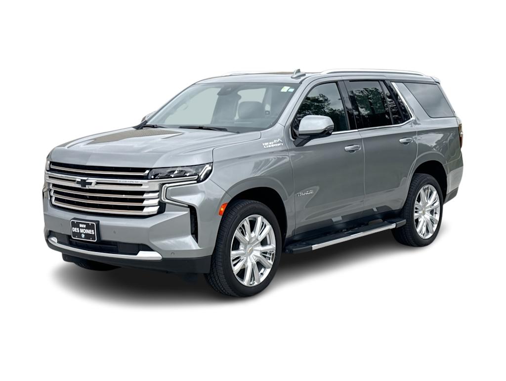 Thumbnail: 2023 Chevrolet Tahoe - 21