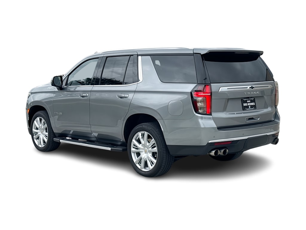 Thumbnail: 2023 Chevrolet Tahoe - 4