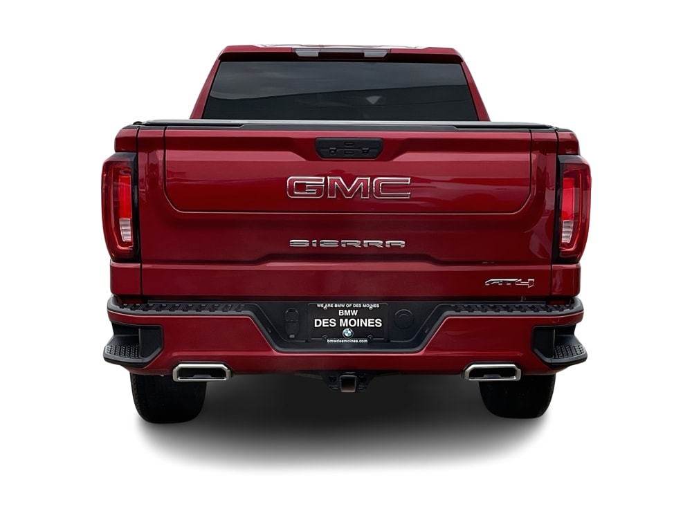 Thumbnail: 2022 GMC Sierra 1500 - 5
