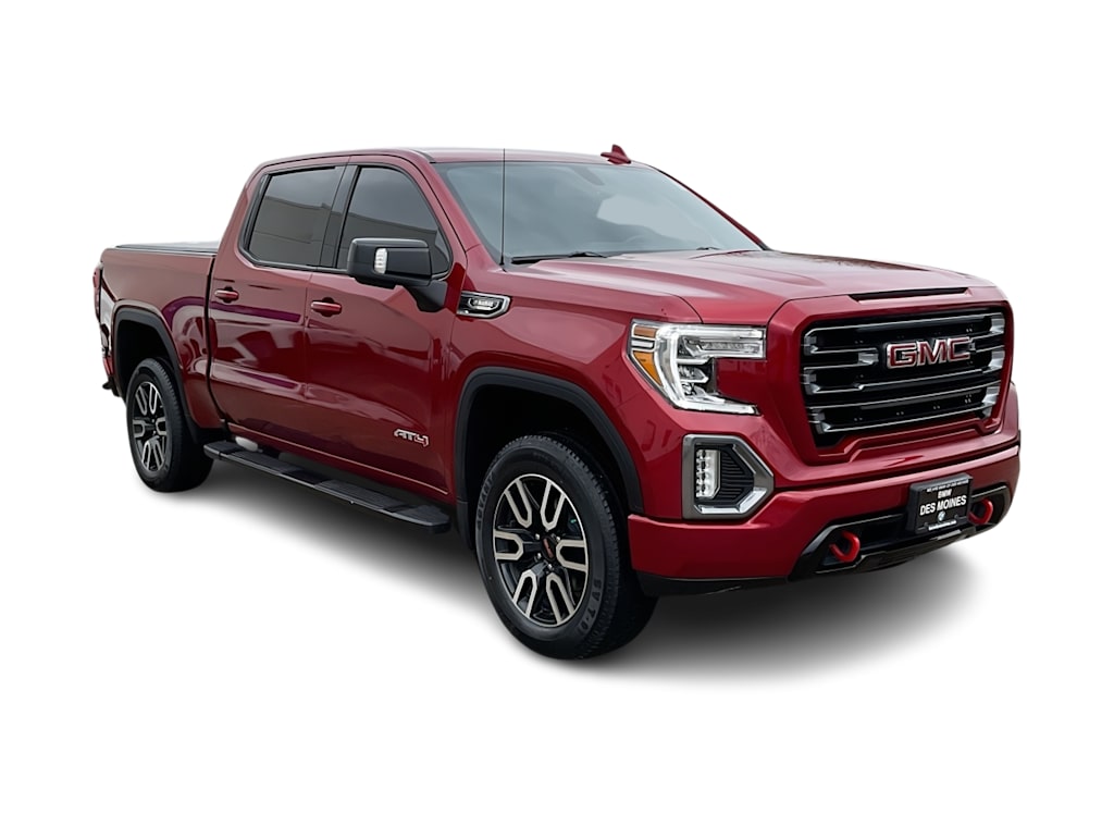 Thumbnail: 2022 GMC Sierra 1500 - 20