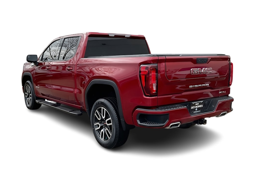 Thumbnail: 2022 GMC Sierra 1500 - 4