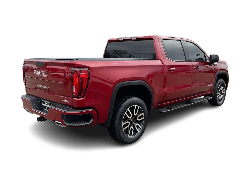 Thumbnail: 2022 GMC Sierra 1500 - 21