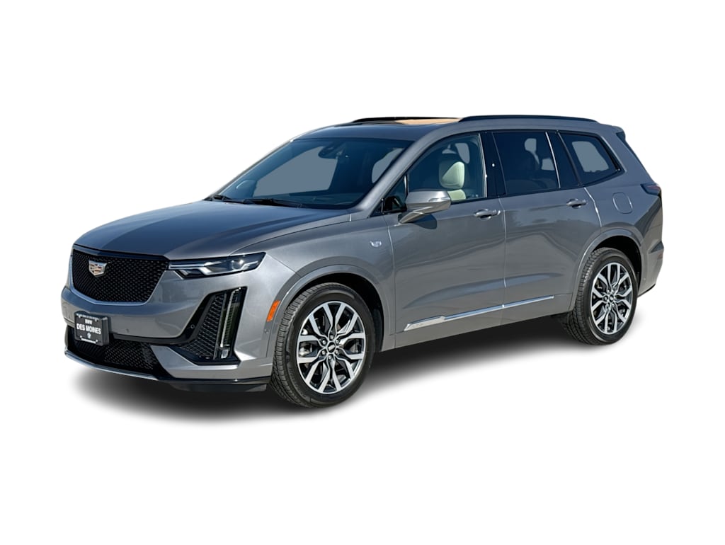 Thumbnail: 2021 Cadillac XT6 - 21