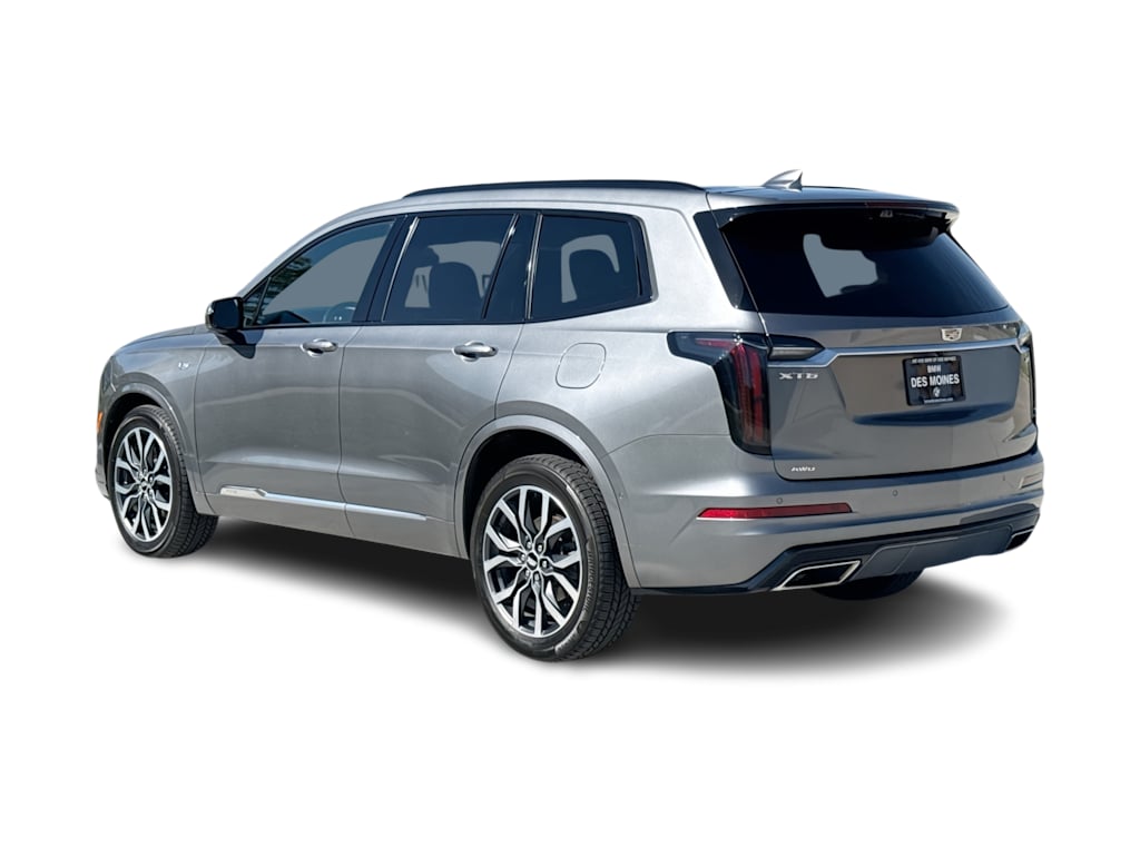 Thumbnail: 2021 Cadillac XT6 - 4