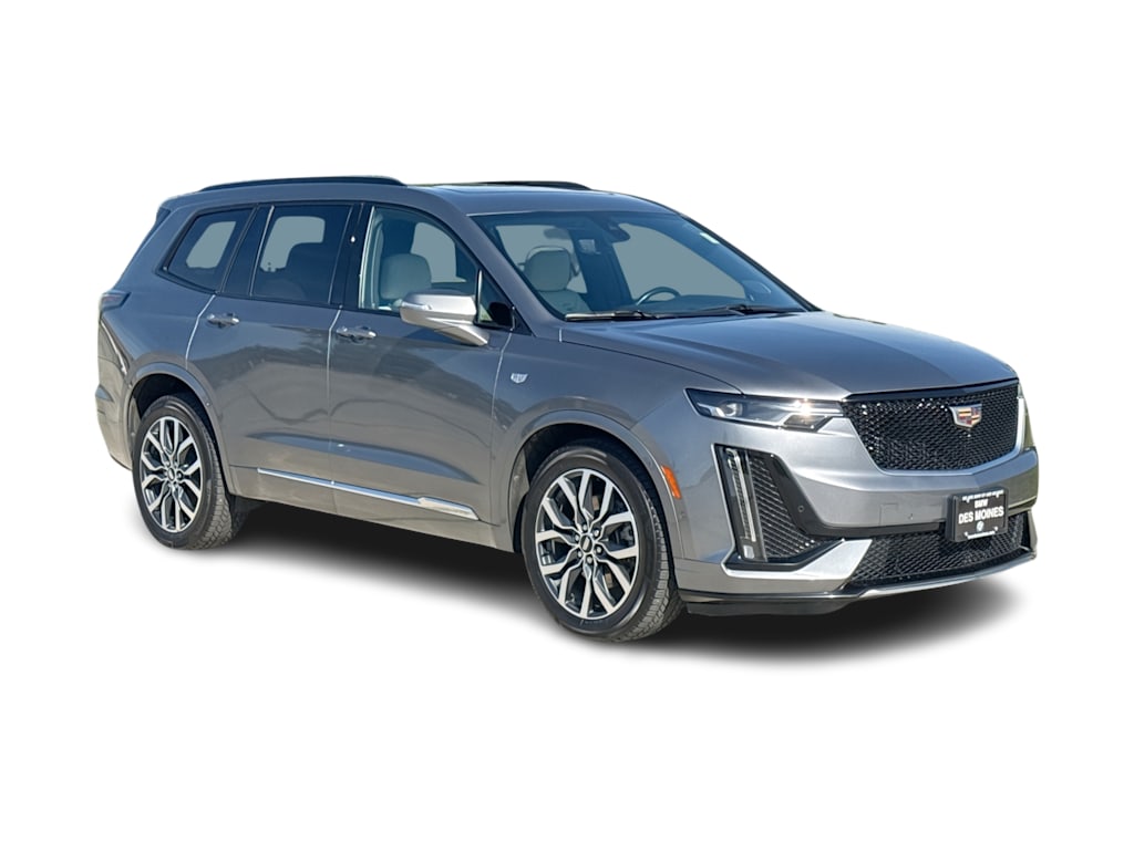 Thumbnail: 2021 Cadillac XT6 - 20
