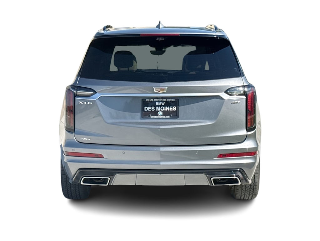 Thumbnail: 2021 Cadillac XT6 - 22