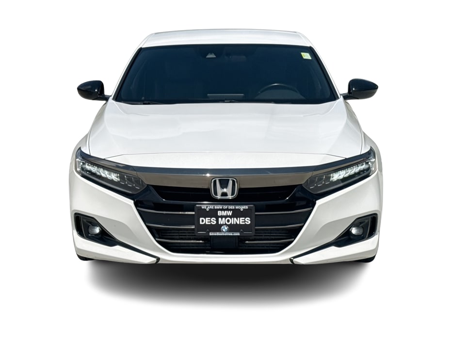Thumbnail: 2021 Honda Accord - 4