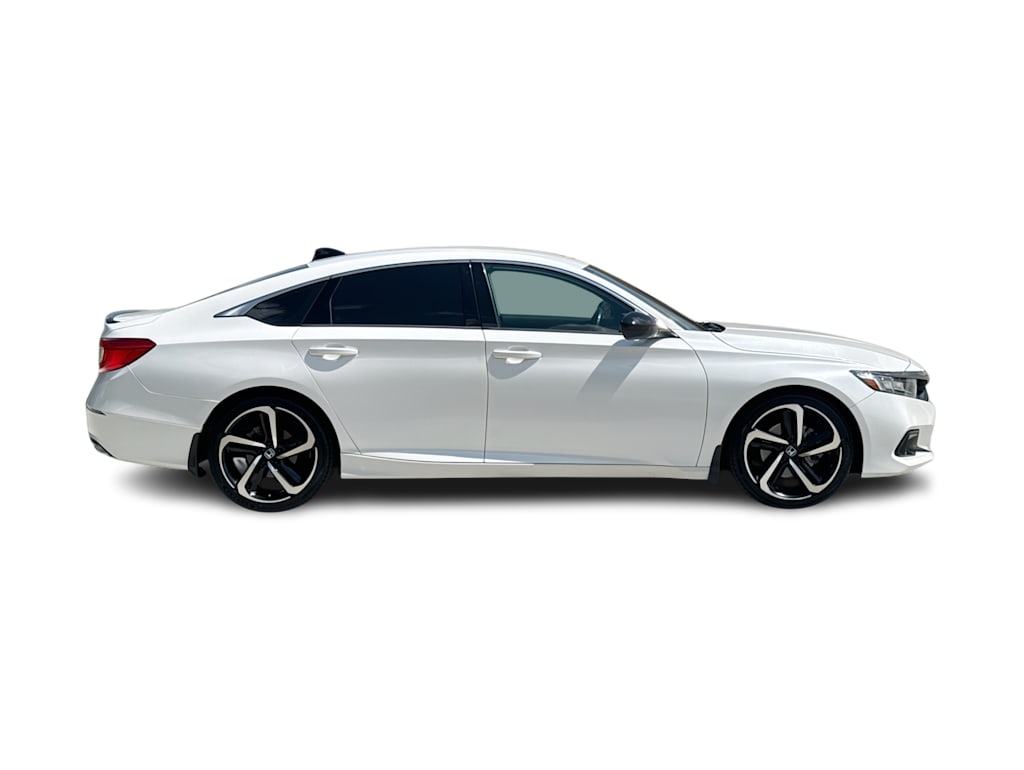 Thumbnail: 2021 Honda Accord - 18