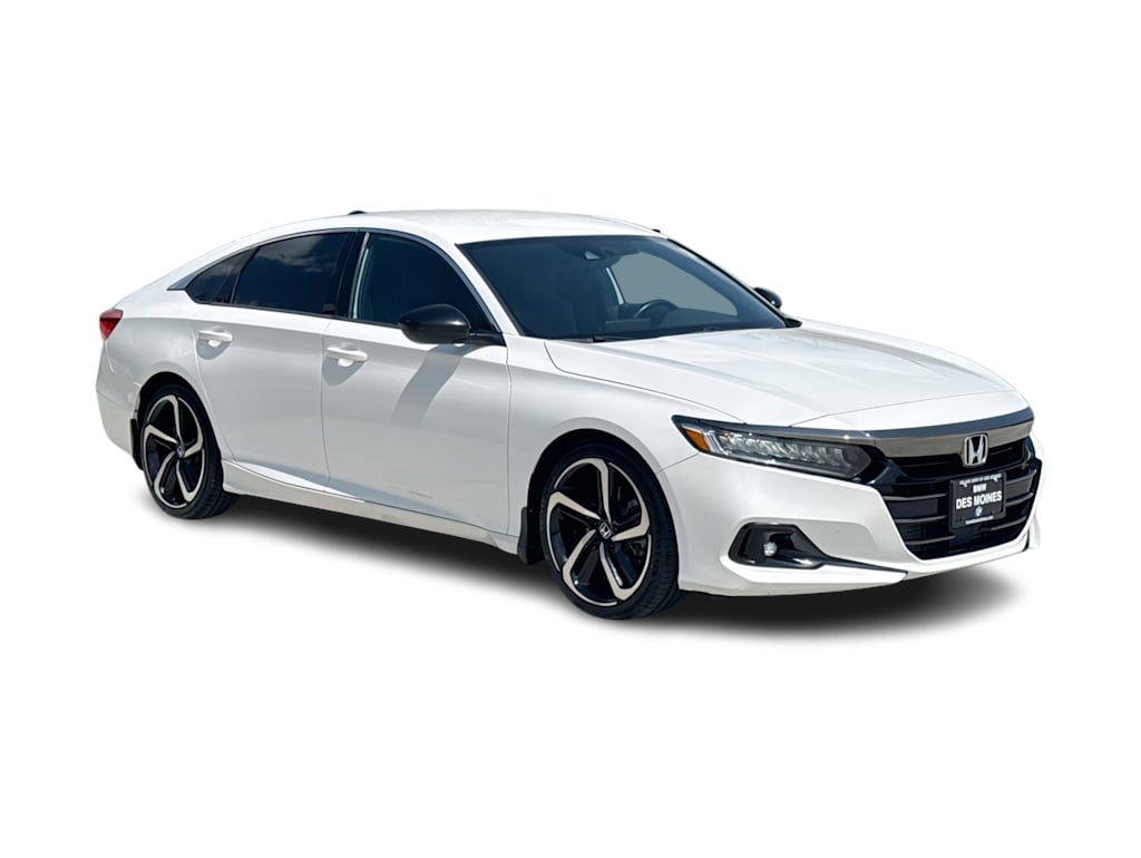 Thumbnail: 2021 Honda Accord - 17