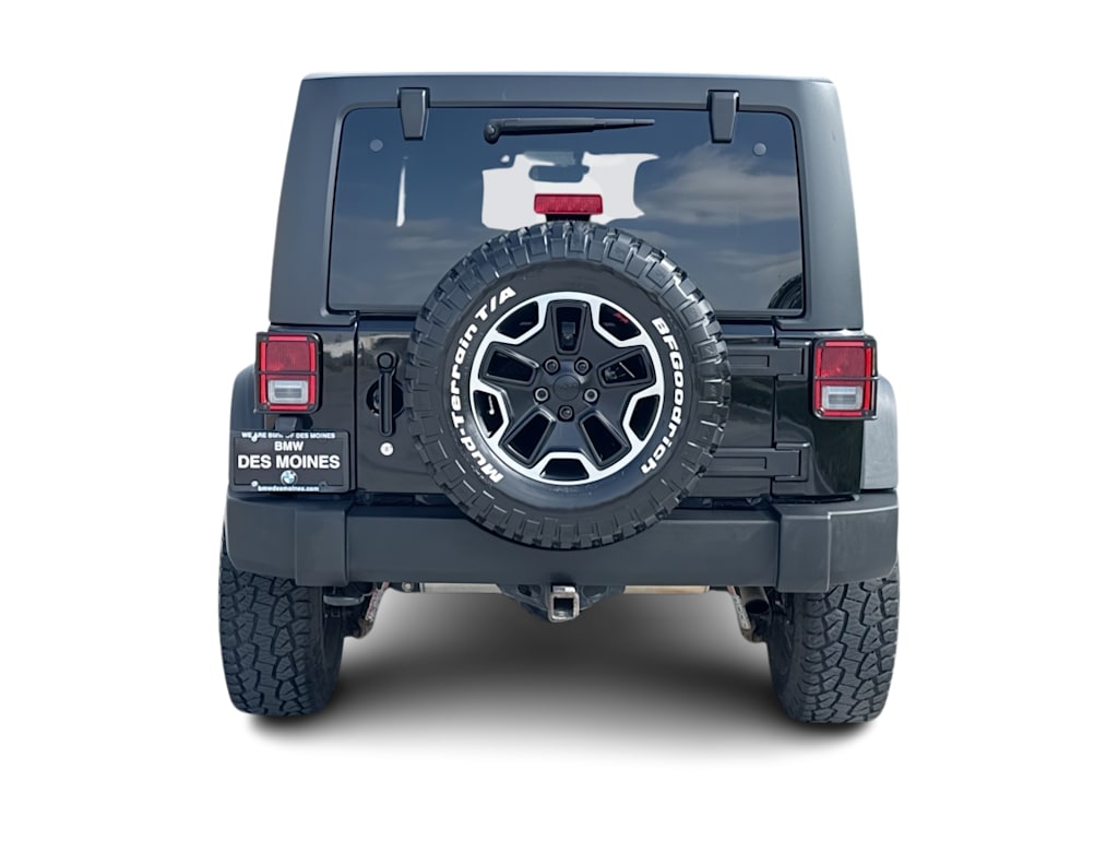 Thumbnail: 2011 Jeep Wrangler - 5