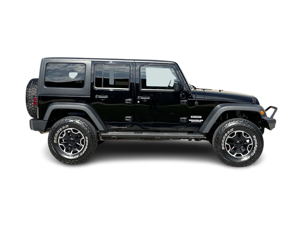 Thumbnail: 2011 Jeep Wrangler - 20