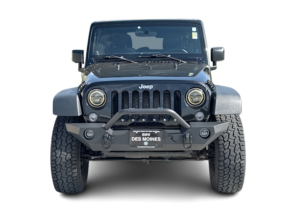 Thumbnail: 2011 Jeep Wrangler - 6