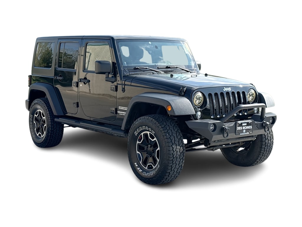 Thumbnail: 2011 Jeep Wrangler - 19