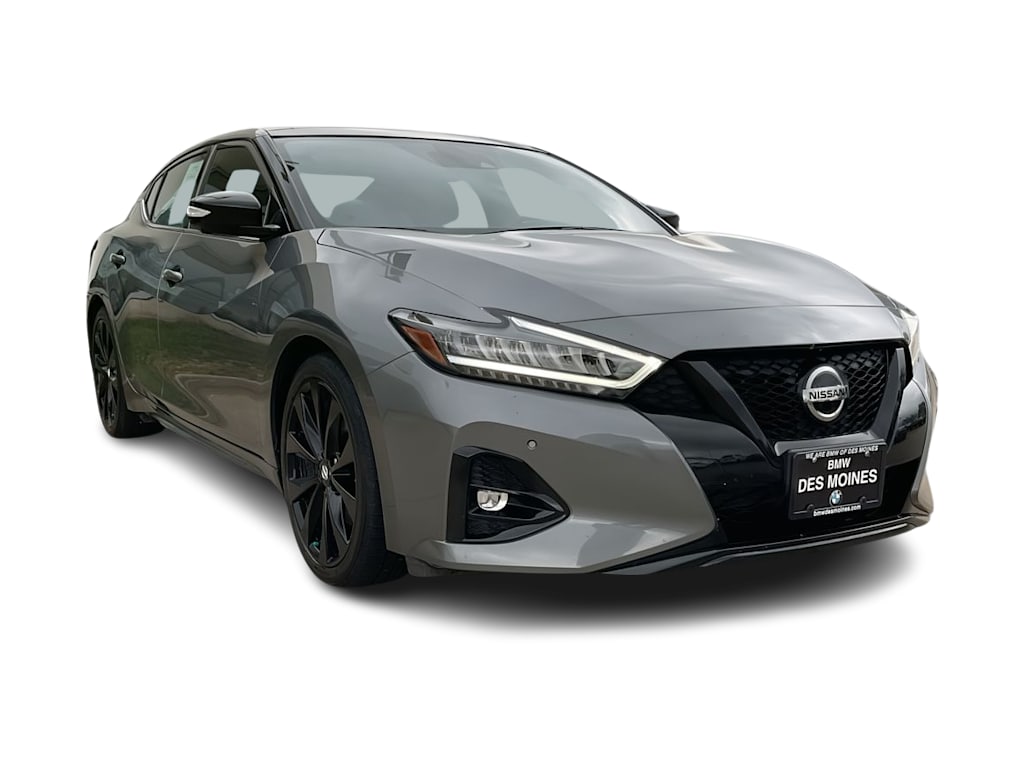 2022 Nissan Maxima SR 18