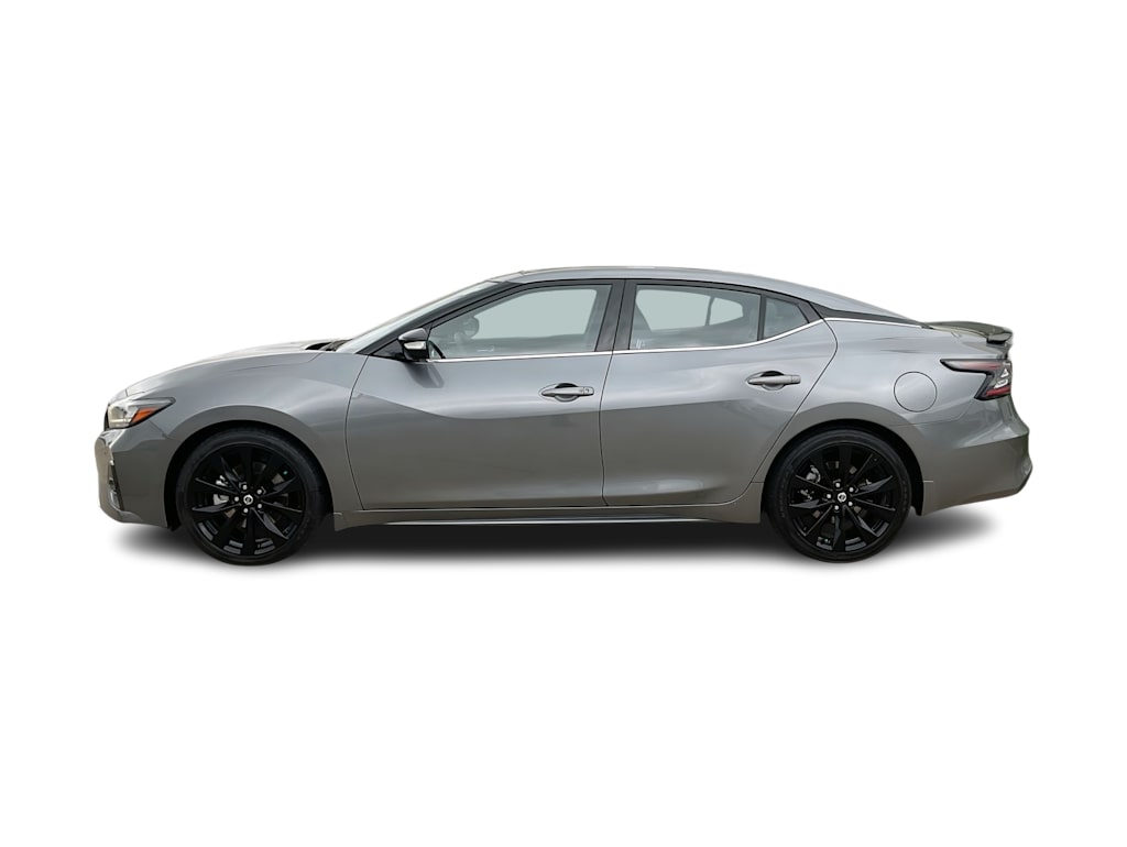 2022 Nissan Maxima SR 3