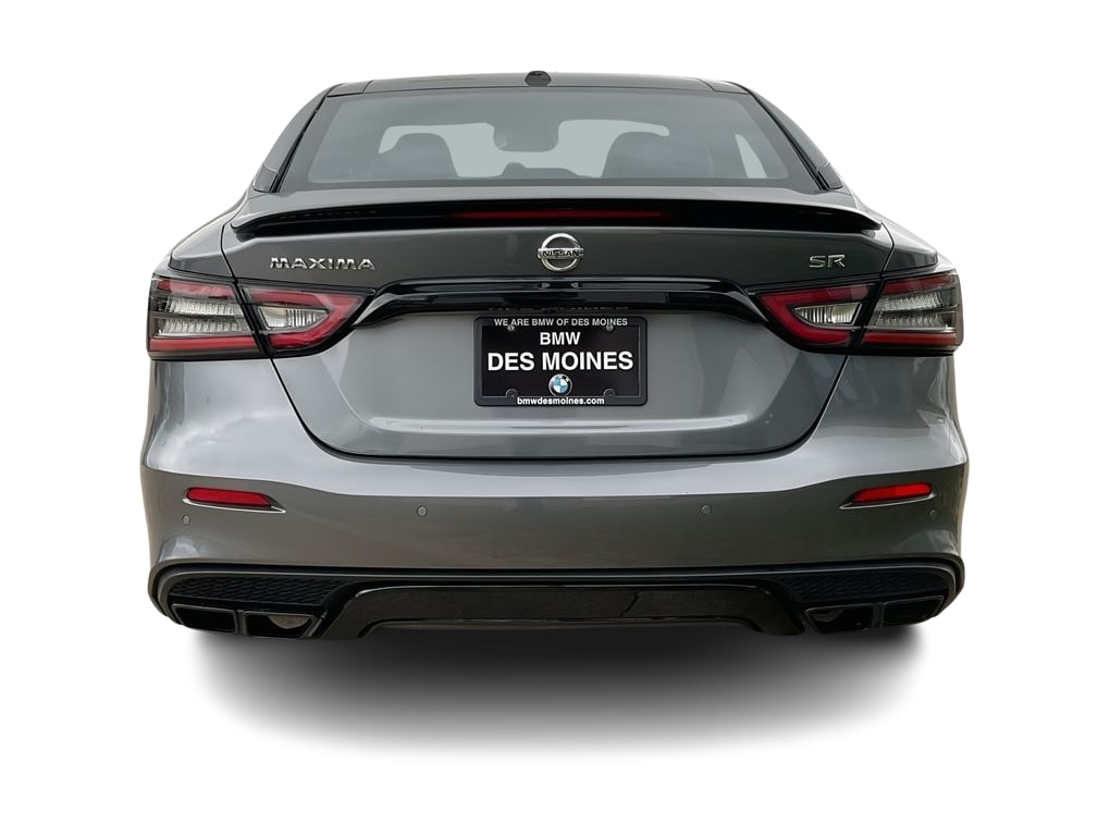 2022 Nissan Maxima SR 20