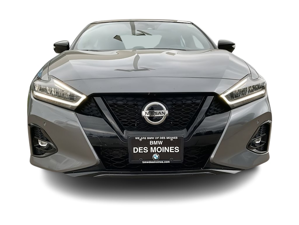 2022 Nissan Maxima SR 4