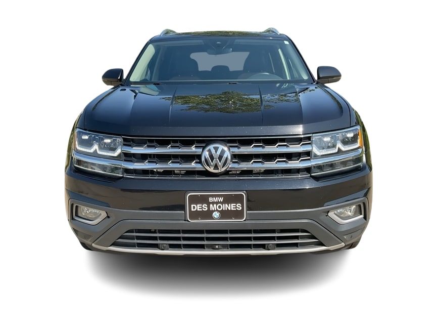 Thumbnail: 2018 Volkswagen Atlas - 5