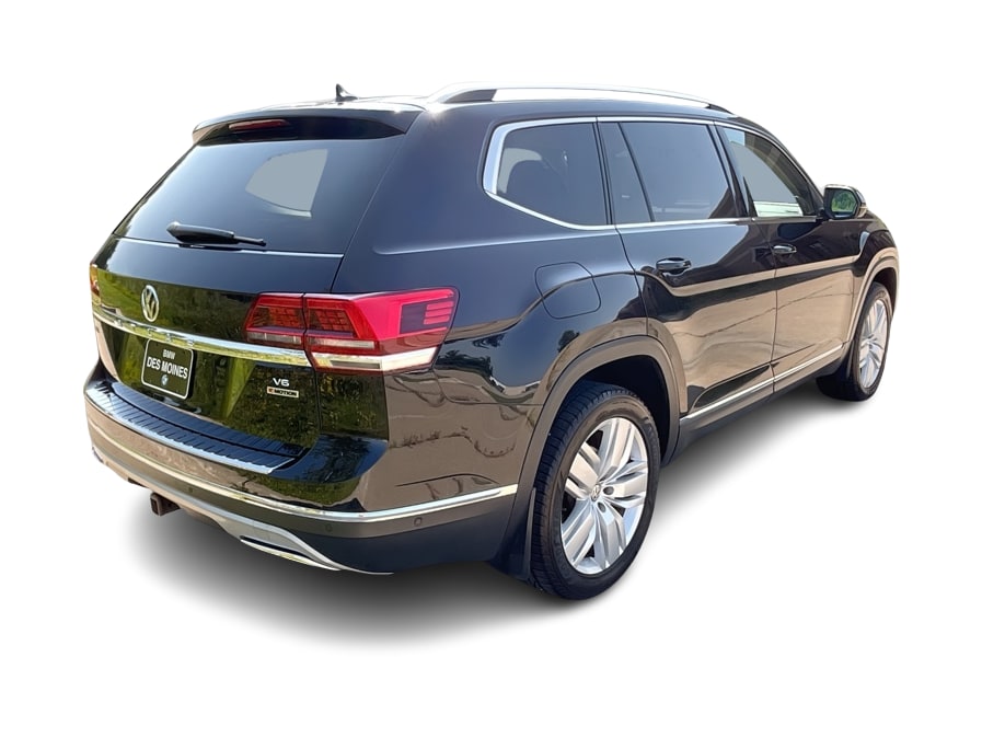 Thumbnail: 2018 Volkswagen Atlas - 22
