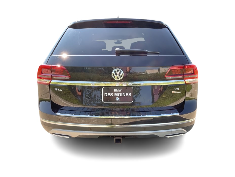 Thumbnail: 2018 Volkswagen Atlas - 21