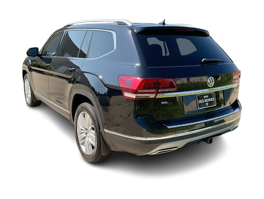 Thumbnail: 2018 Volkswagen Atlas - 4