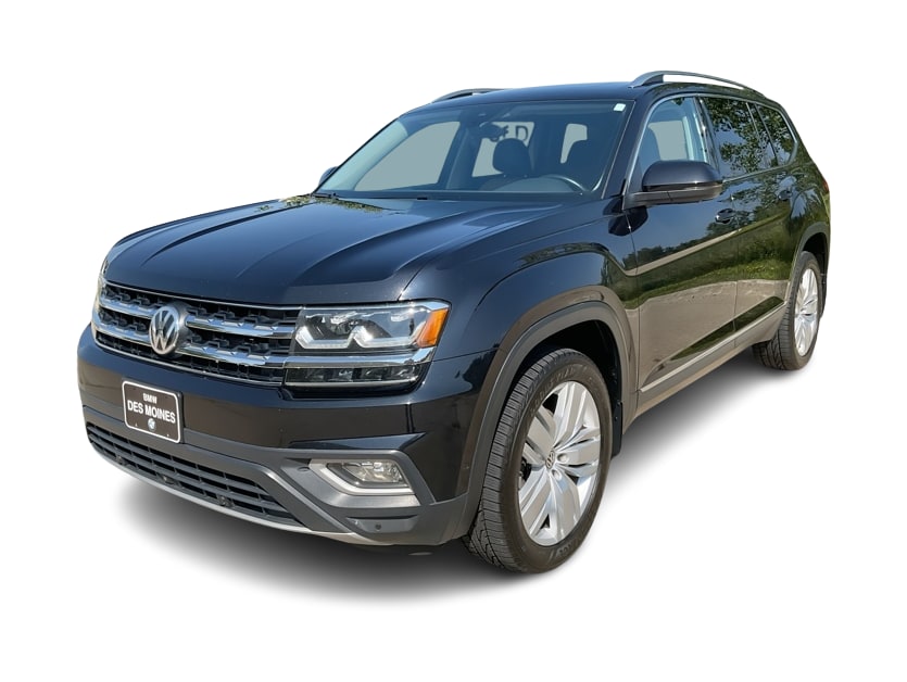 Thumbnail: 2018 Volkswagen Atlas - 20