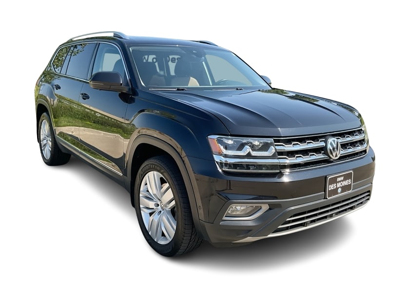 Thumbnail: 2018 Volkswagen Atlas - 19