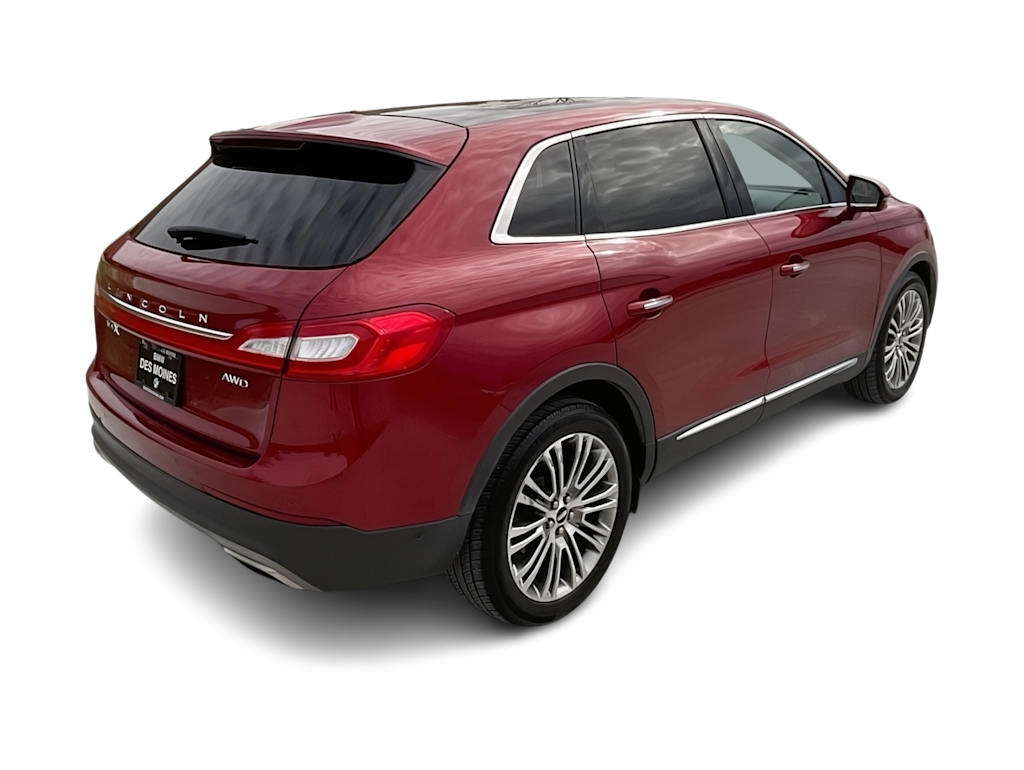 Thumbnail: 2016 Lincoln MKX - 23