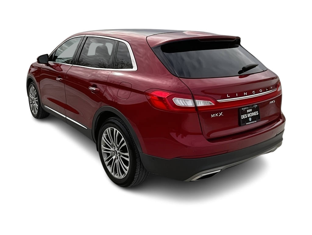 Thumbnail: 2016 Lincoln MKX - 4