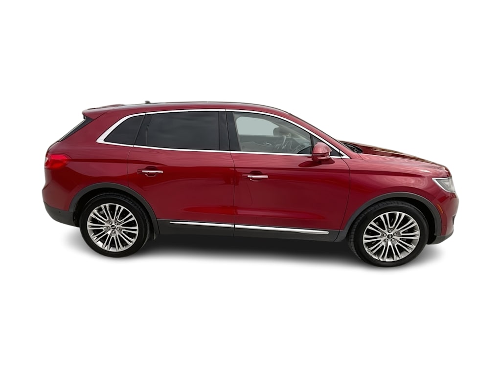 Thumbnail: 2016 Lincoln MKX - 24
