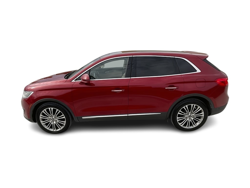 Thumbnail: 2016 Lincoln MKX - 3