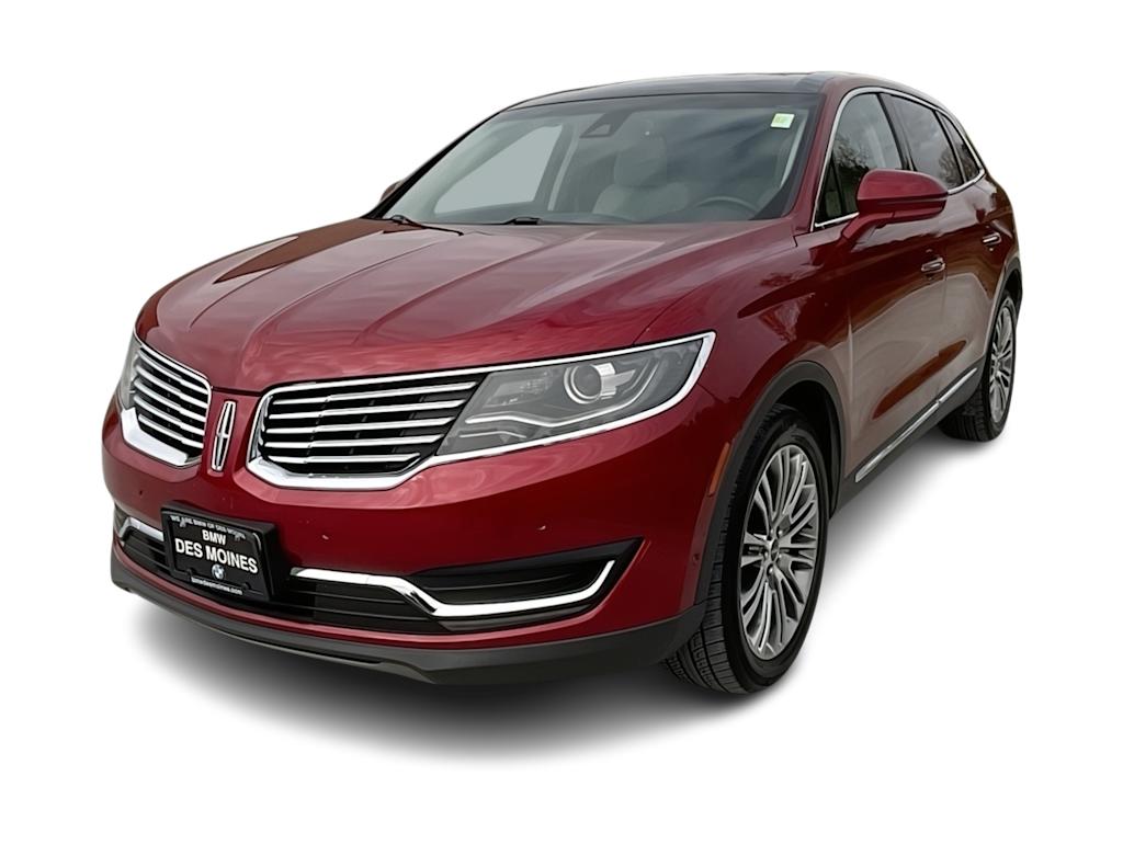 Thumbnail: 2016 Lincoln MKX - 21